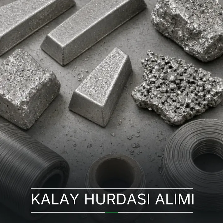 Kalay Hurdası Alımı